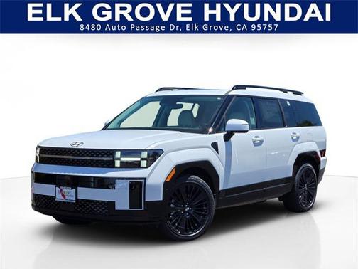 2025 Hyundai SANTA FE HEV Calligraphy