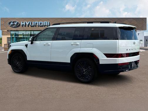 2025 Hyundai SANTA FE HEV Calligraphy