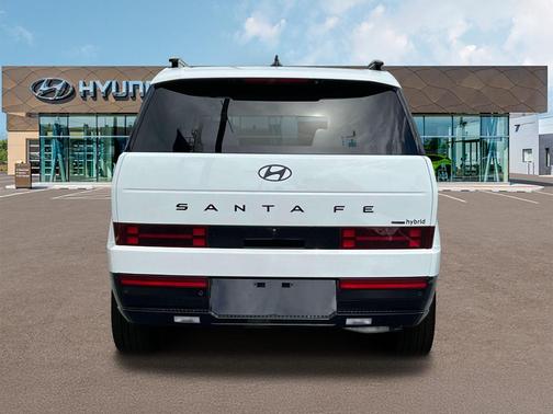 2025 Hyundai SANTA FE HEV Calligraphy
