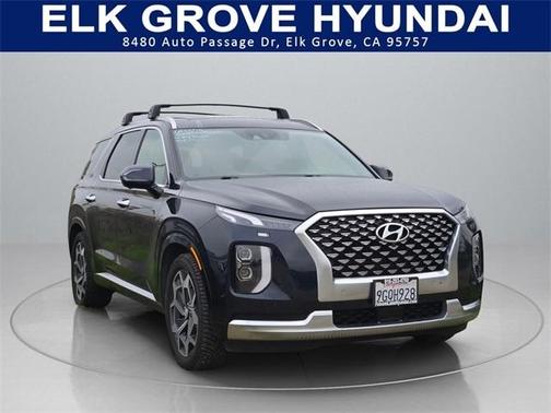 2021 Hyundai PALISADE Calligraphy