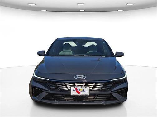 2025 Hyundai ELANTRA HEV Limited