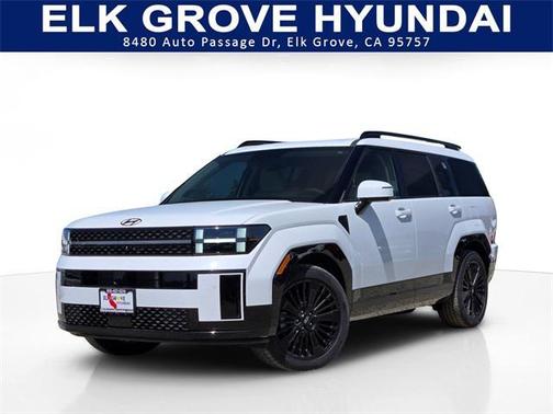 2025 Hyundai SANTA FE HEV Calligraphy