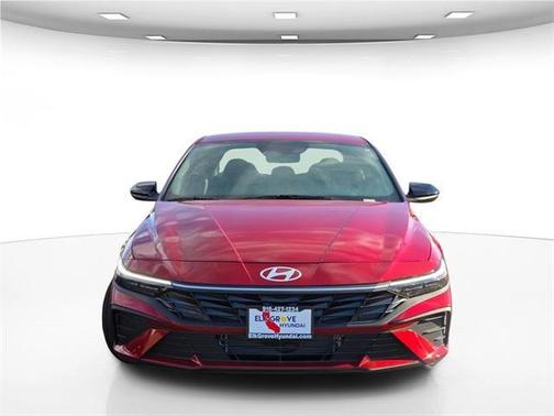 2025 Hyundai ELANTRA HEV SEL Sport