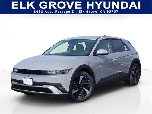 2026 Hyundai IONIQ 5 SEL