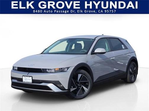 2026 Hyundai IONIQ 5 SEL