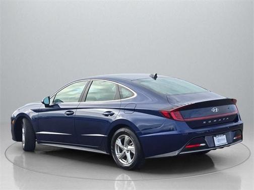 2021 Hyundai SONATA SE