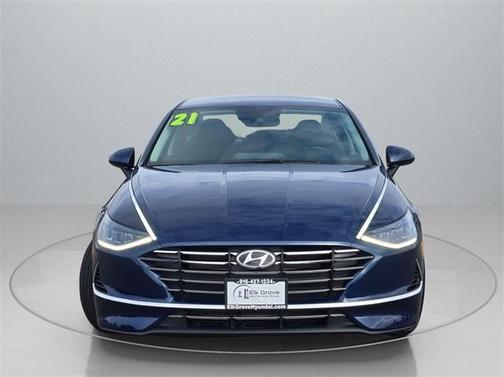2021 Hyundai SONATA SE