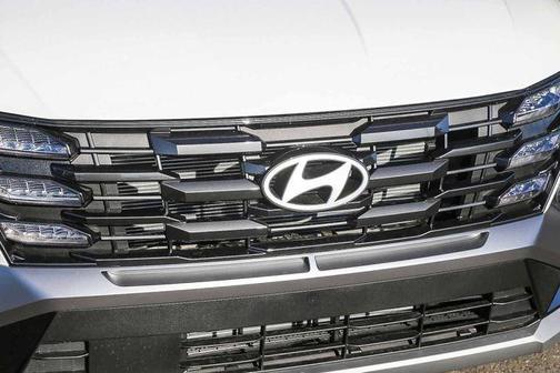 White Pearl 2026 Hyundai TUCSON SEL