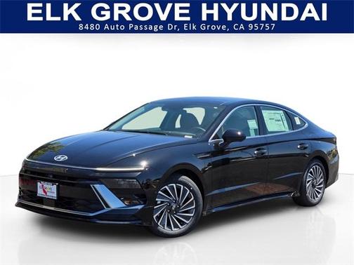 2025 Hyundai SONATA Hybrid Limited