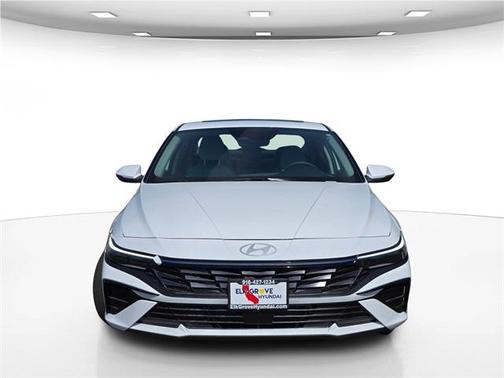 2025 Hyundai ELANTRA HEV Limited