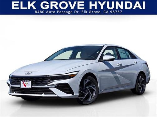 2025 Hyundai ELANTRA HEV Limited