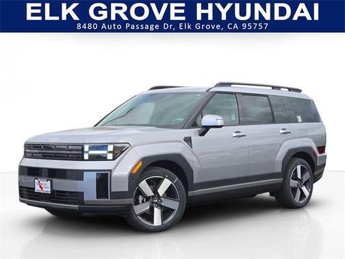 2025 Hyundai SANTA FE HEV Limited