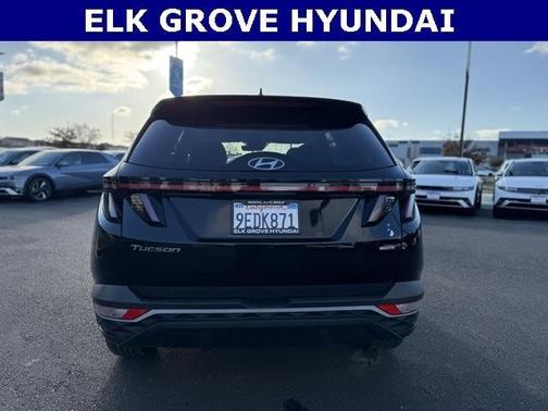 2023 Hyundai TUCSON SEL