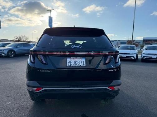 2023 Hyundai TUCSON SEL