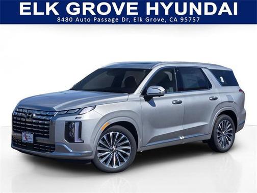 2025 Hyundai PALISADE Calligraphy