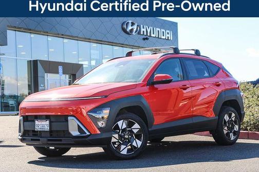 2025 Hyundai KONA SEL