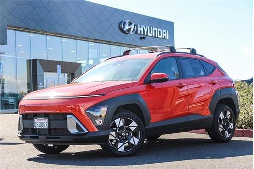 2025 Hyundai KONA SEL