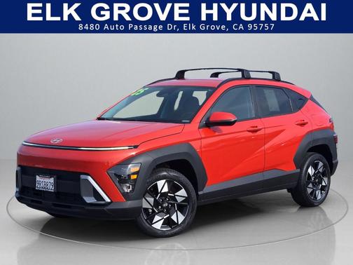 2025 Hyundai KONA SEL
