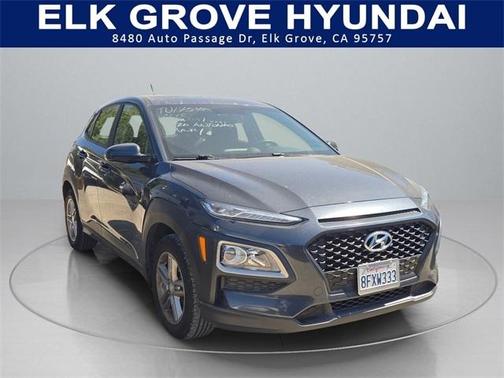 2018 Hyundai KONA SE