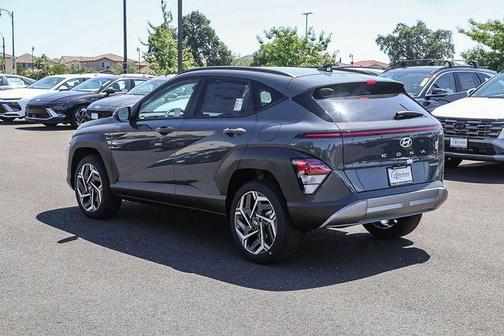 Gray Pearl 2026 Hyundai KONA SEL Premium
