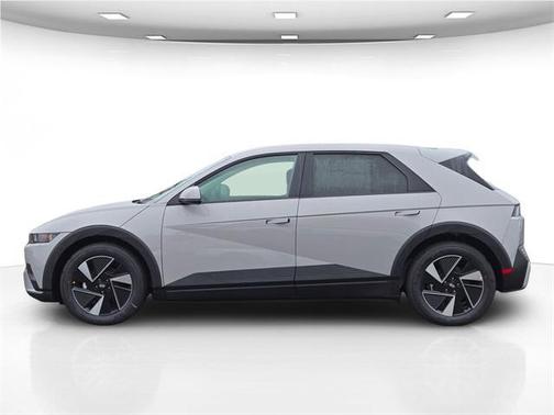 Cyber Gray 2026 Hyundai IONIQ 5 SE