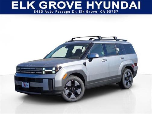 2026 Hyundai SANTA FE HEV SEL