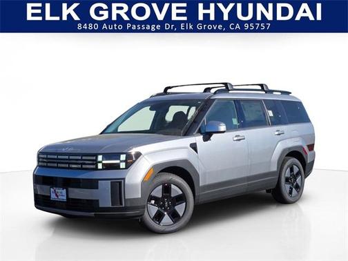 2026 Hyundai SANTA FE HEV SEL