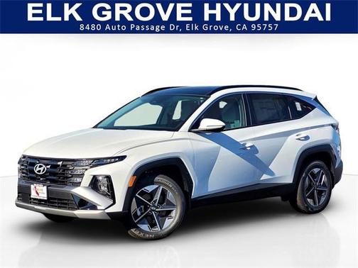 2025 Hyundai TUCSON Hybrid SEL Convenience