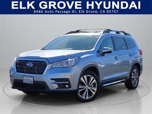 2019 Subaru Ascent Limited 8-Passenger
