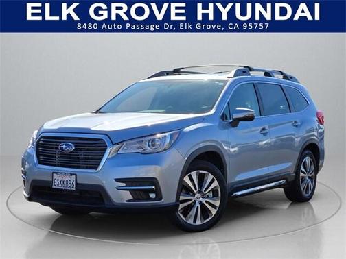2019 Subaru Ascent Limited 8-Passenger