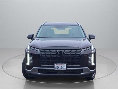 2025 Hyundai PALISADE Limited