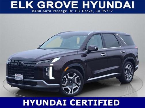 2025 Hyundai PALISADE Limited