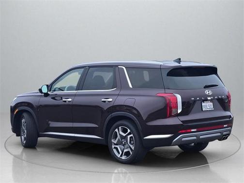 2025 Hyundai PALISADE Limited