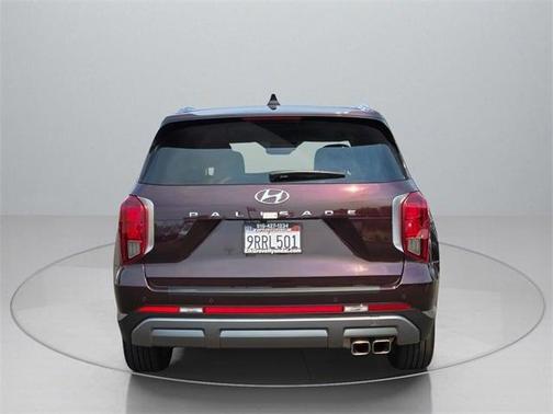 2025 Hyundai PALISADE Limited