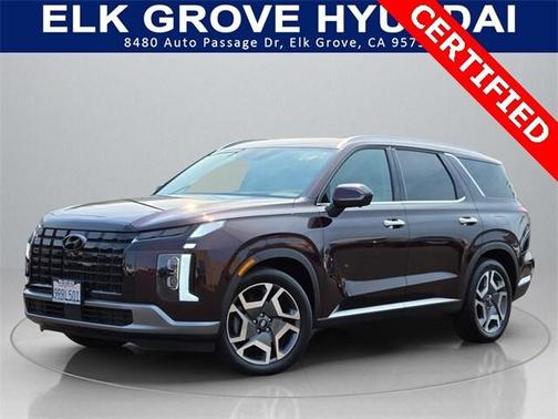 2025 Hyundai PALISADE Limited