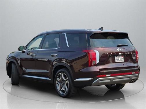 2025 Hyundai PALISADE Limited
