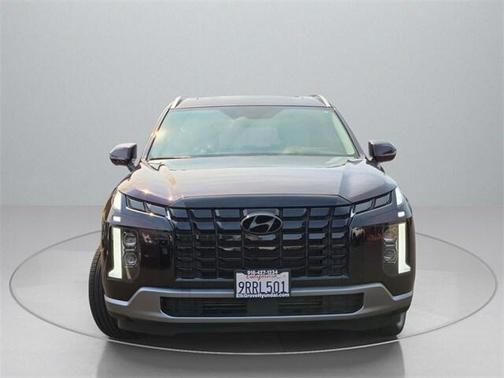 2025 Hyundai PALISADE Limited
