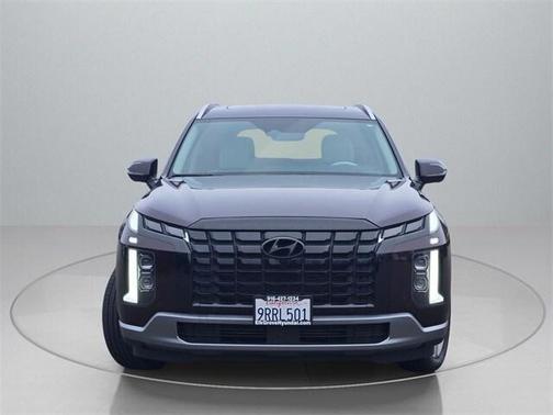2025 Hyundai PALISADE Limited