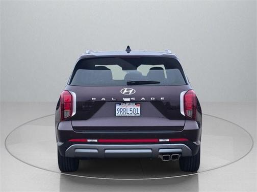 2025 Hyundai PALISADE Limited