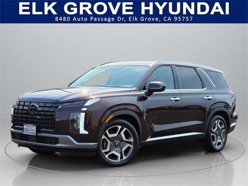 2025 Hyundai PALISADE Limited