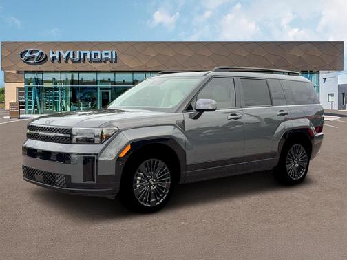 2026 Hyundai SANTA FE HEV Calligraphy