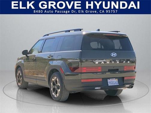 2025 Hyundai SANTA FE SEL