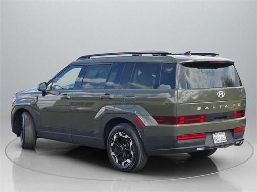 2025 Hyundai SANTA FE SEL
