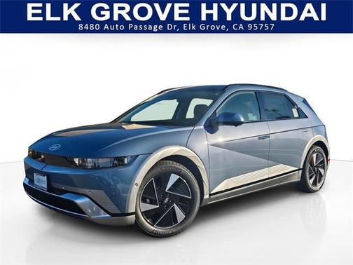 2026 Hyundai IONIQ 5 Limited