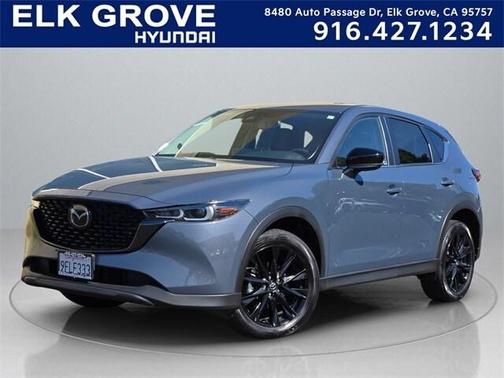 2023 Mazda CX-5 2.5 S Carbon Edition