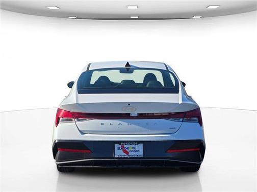 2025 Hyundai ELANTRA HEV Limited