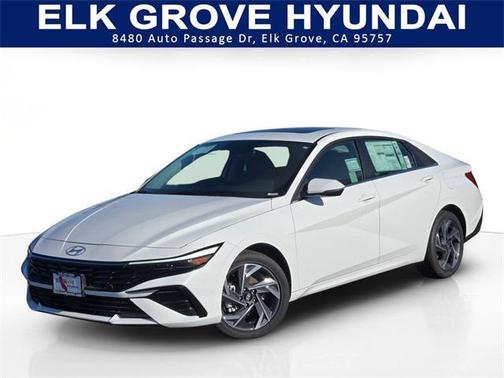 2025 Hyundai ELANTRA HEV Limited