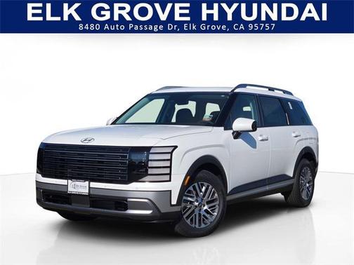 2026 Hyundai PALISADE SEL 7P