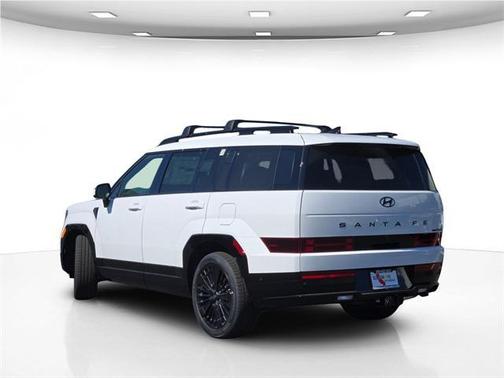 2025 Hyundai SANTA FE HEV Calligraphy