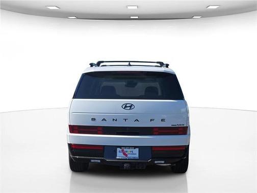 2025 Hyundai SANTA FE HEV Calligraphy